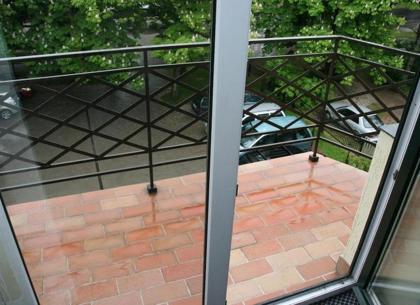 Balkon Foto's