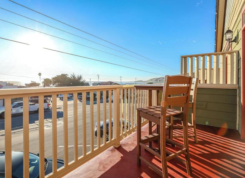 Balkon Foto's