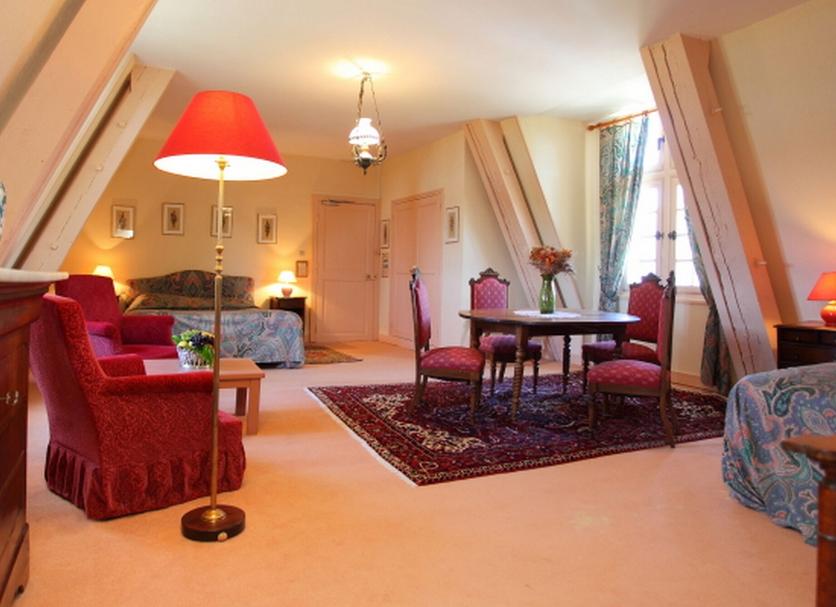 Huiskamer Foto's