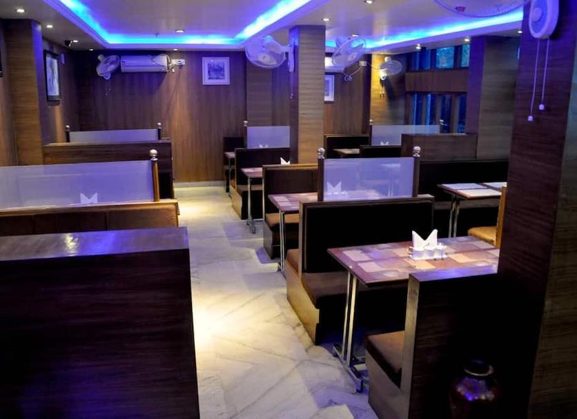 Restaurant Foto's
