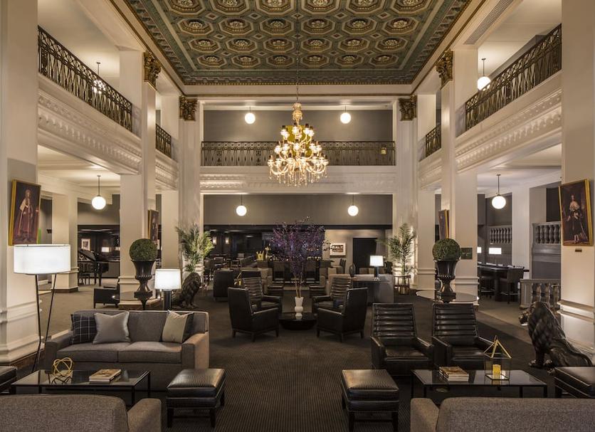 Lobby Foto's