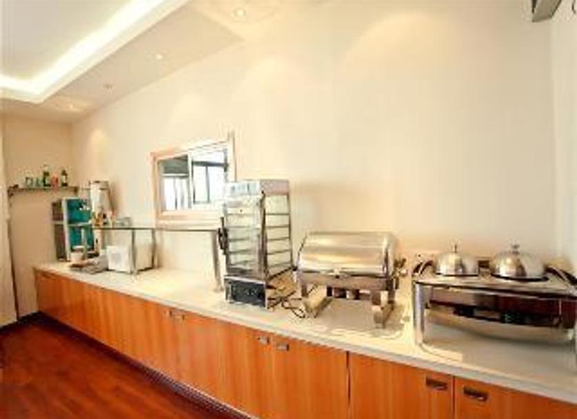 Buffet Foto's