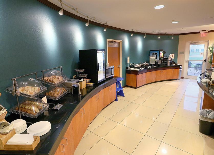 Buffet Foto's