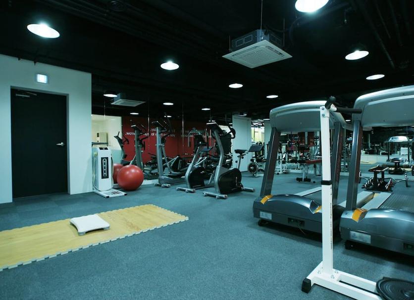 Sportcentrum Foto's