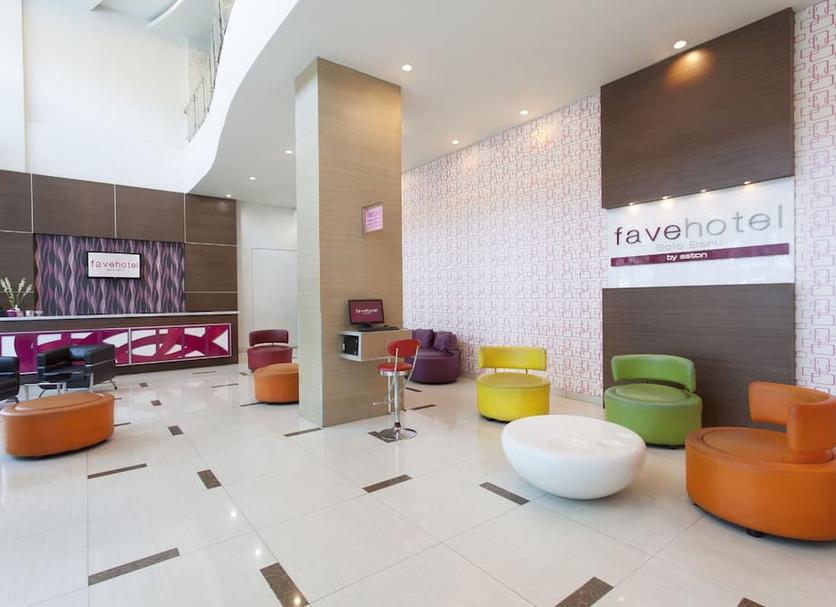 Lobby Foto's