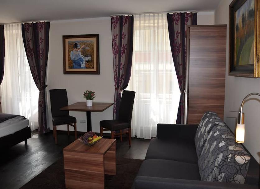 Huiskamer Foto's