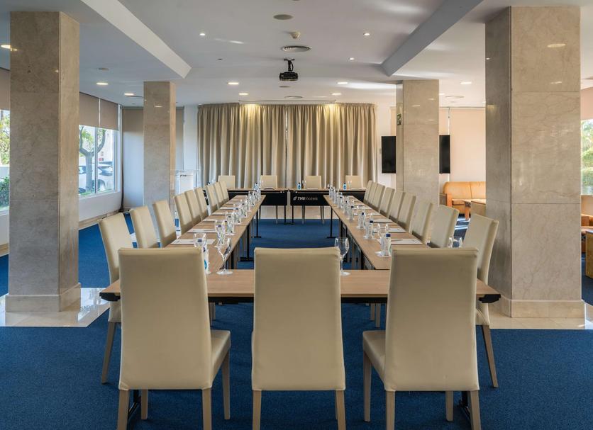 Vergaderzaal Foto's