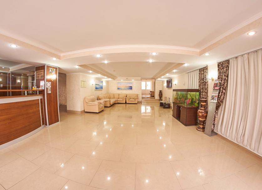 Lobby Foto's