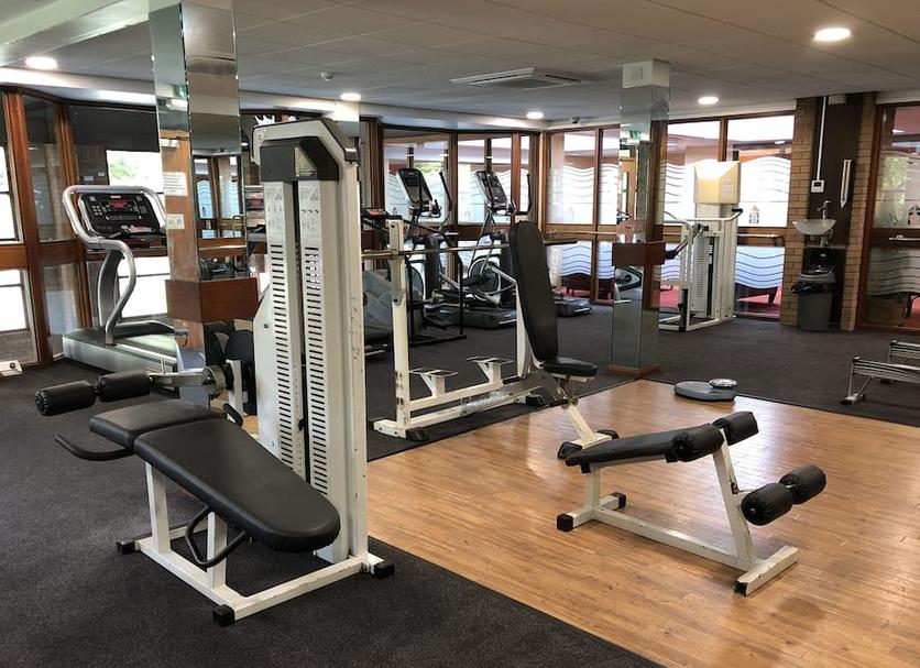 Sportcentrum Foto's