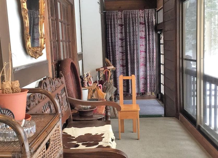 Huiskamer Foto's