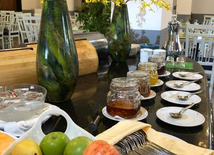 Buffet Foto's