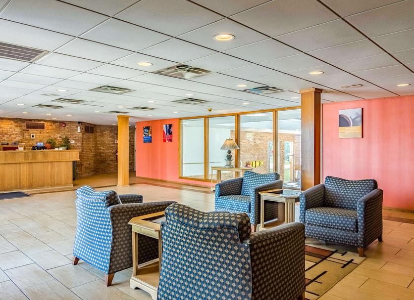 Lobby Foto's