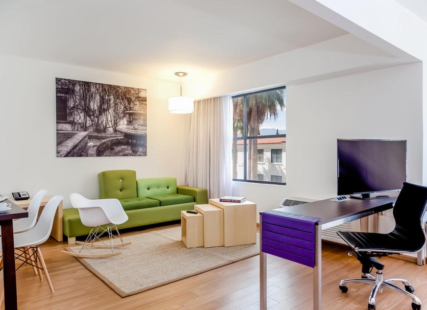 Huiskamer Foto's