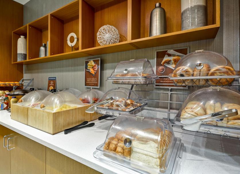 Buffet Foto's