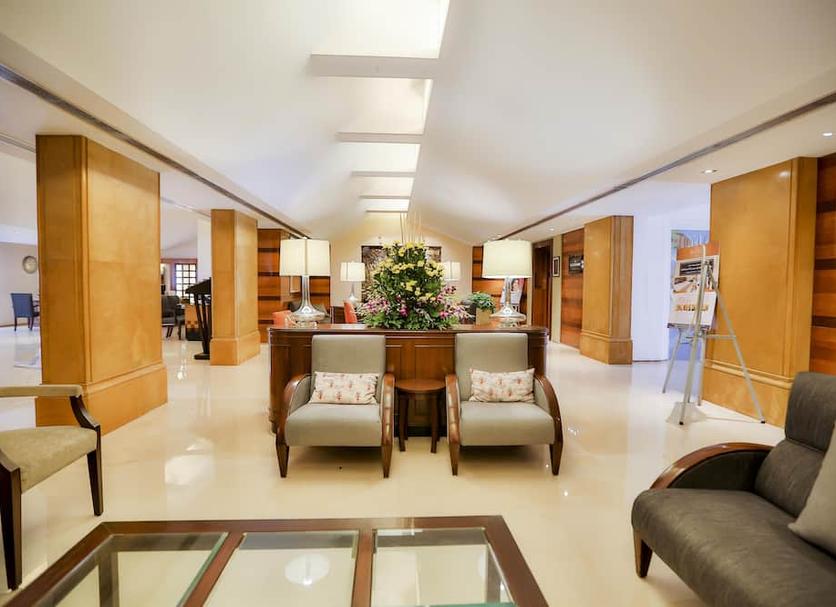 Lobby Foto's