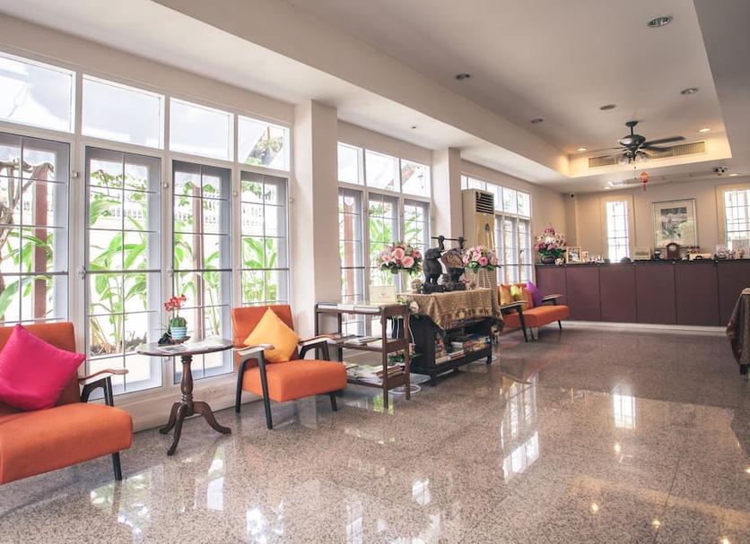 Lobby Foto's