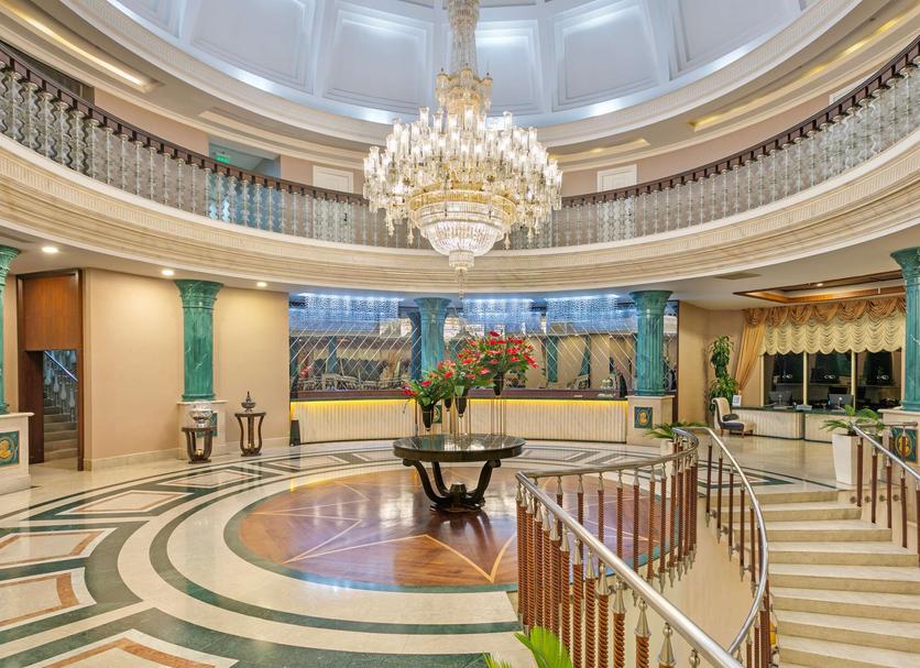 Lobby Foto's