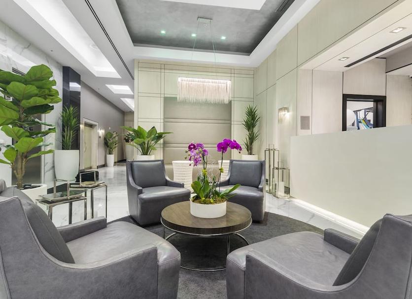 Lobby Foto's