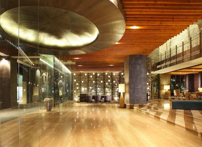 Lobby Foto's