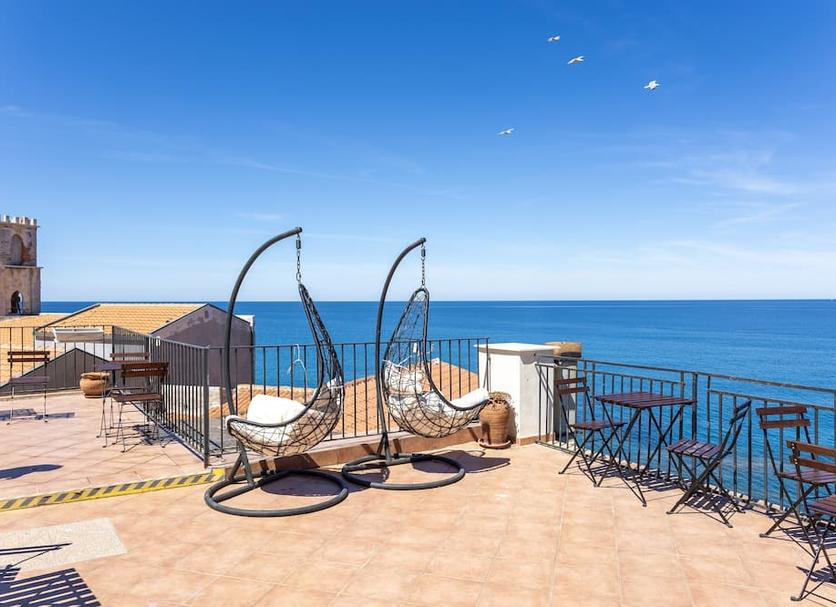 Balkon Foto's