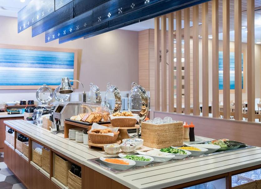 Buffet Foto's