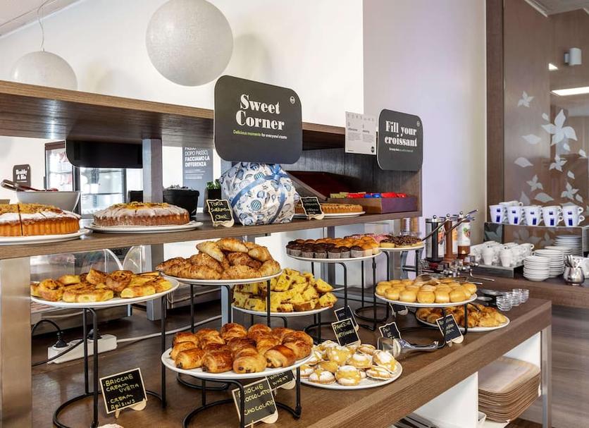 Buffet Foto's