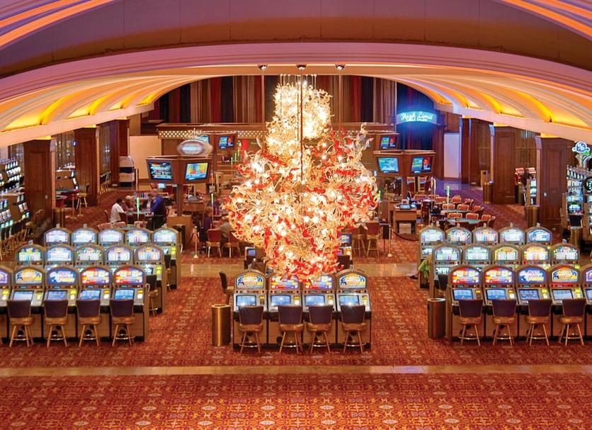 Casino Foto's