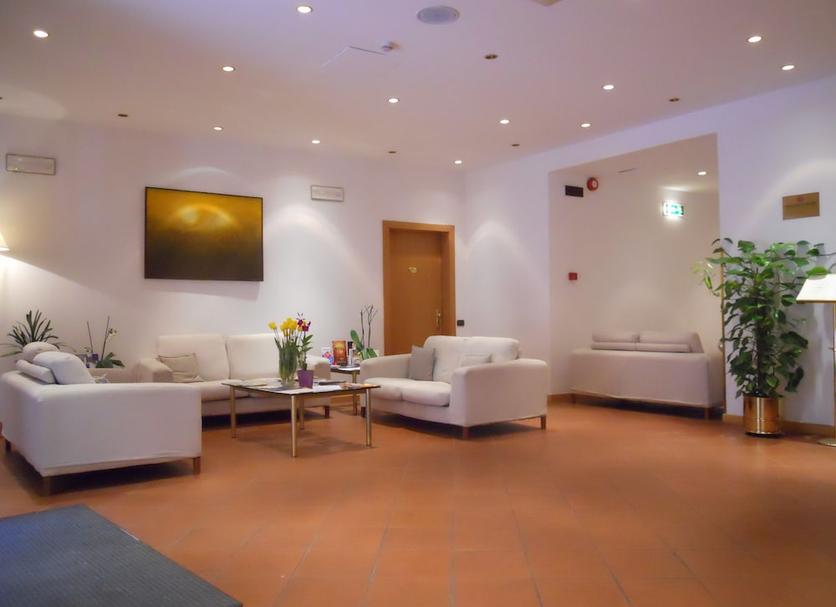 Lobby Foto's
