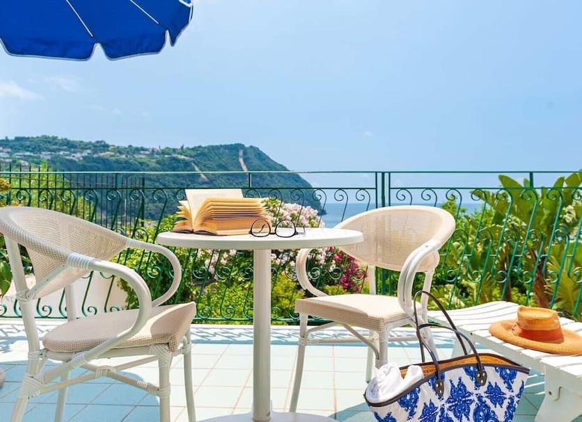 Balkon Foto's