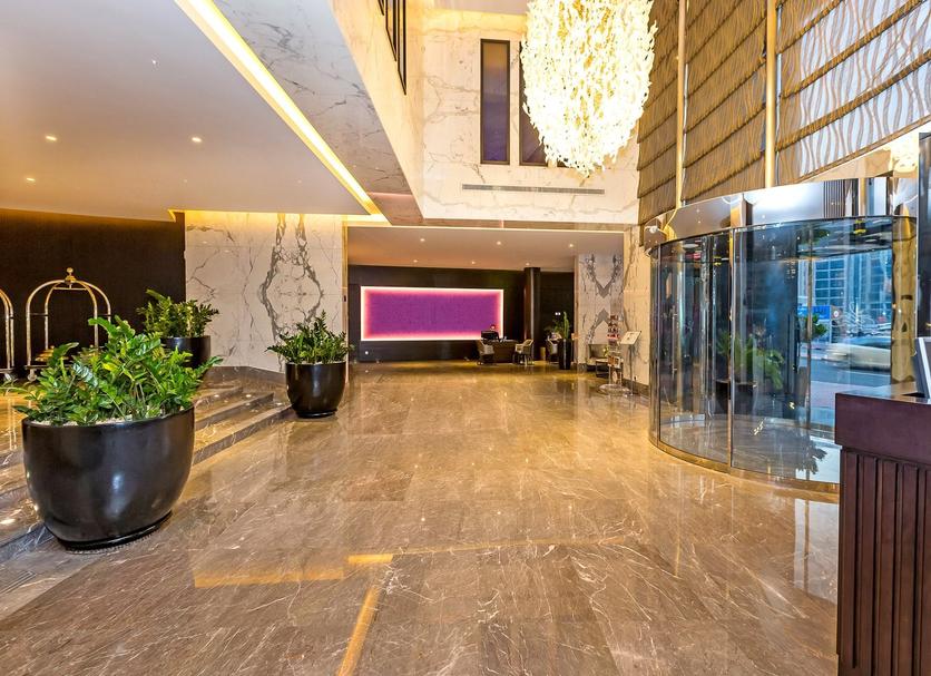Lobby Foto's