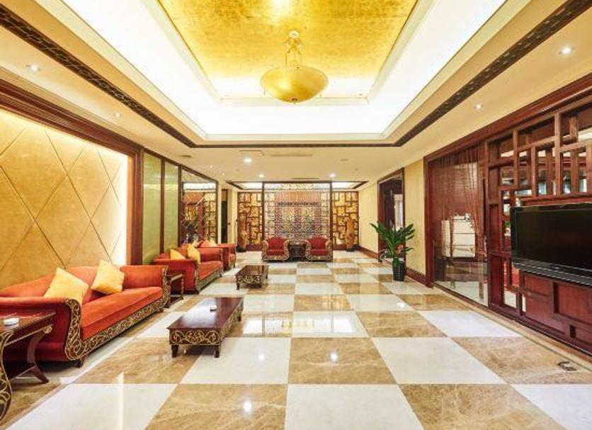 Lobby Foto's