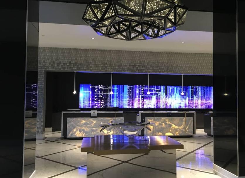 Lobby Foto's