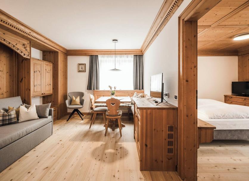 Huiskamer Foto's