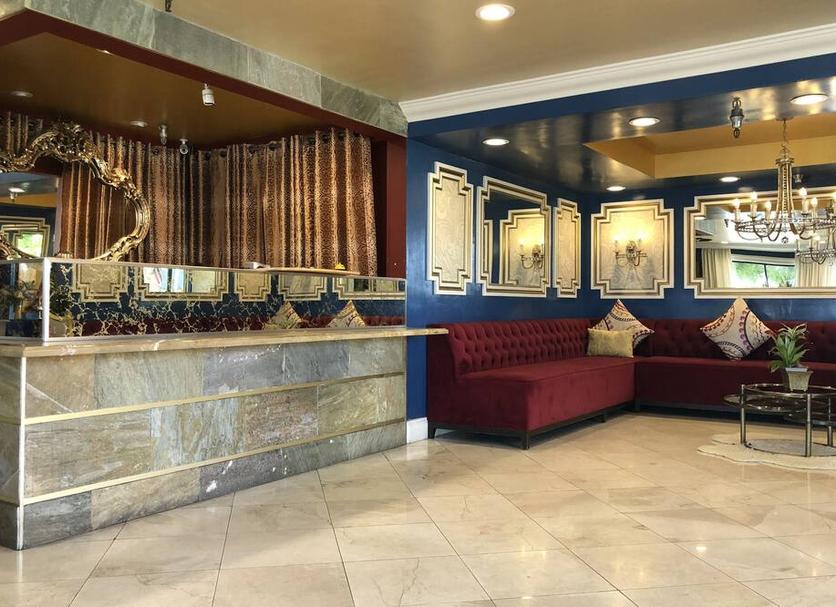 Lobby Foto's