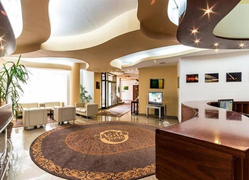 Lobby Foto's