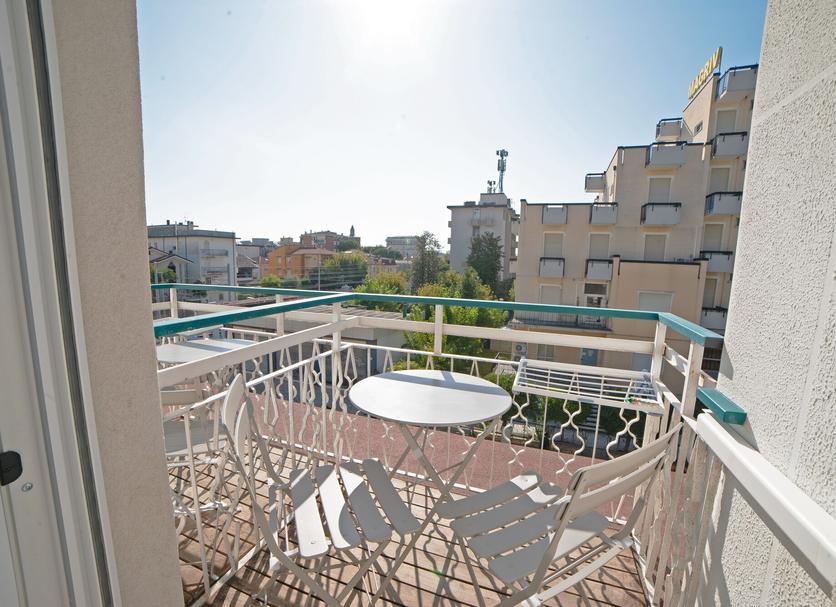 Balkon Foto's