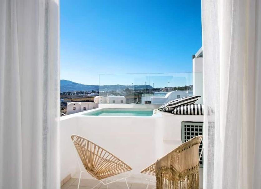 Balkon Foto's