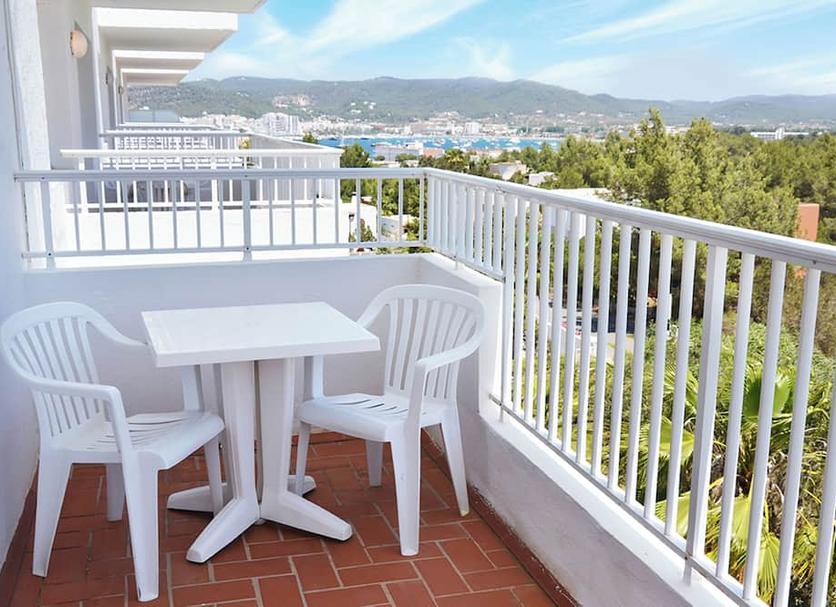 Balkon Foto's