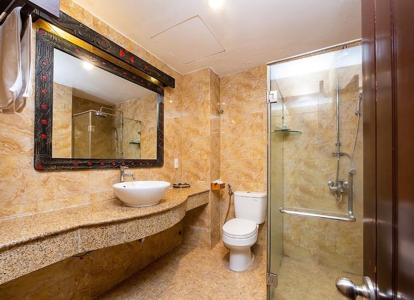 Badkamer Foto's