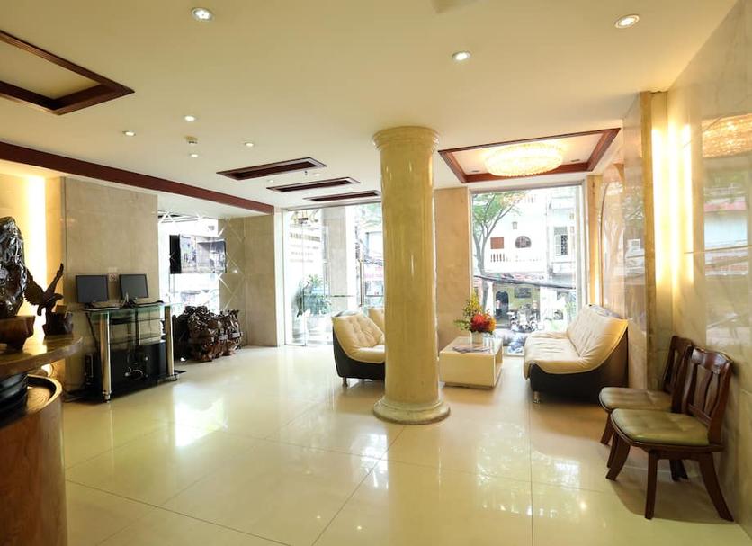 Lobby Foto's