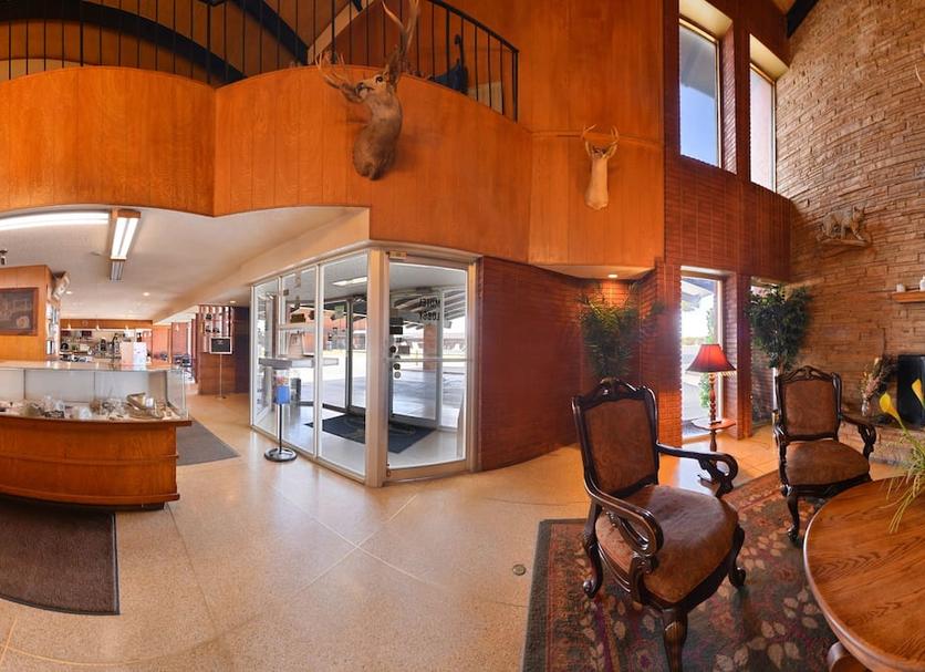 Lobby Foto's