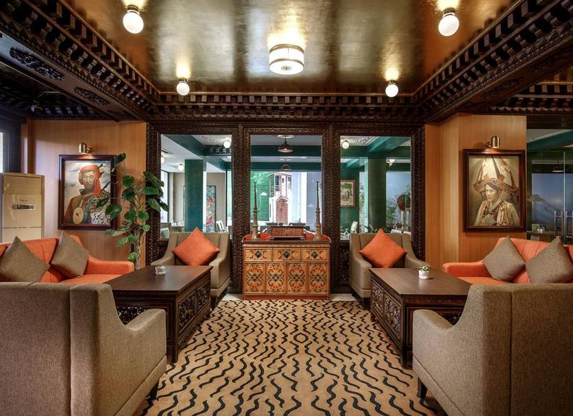Lobby Foto's