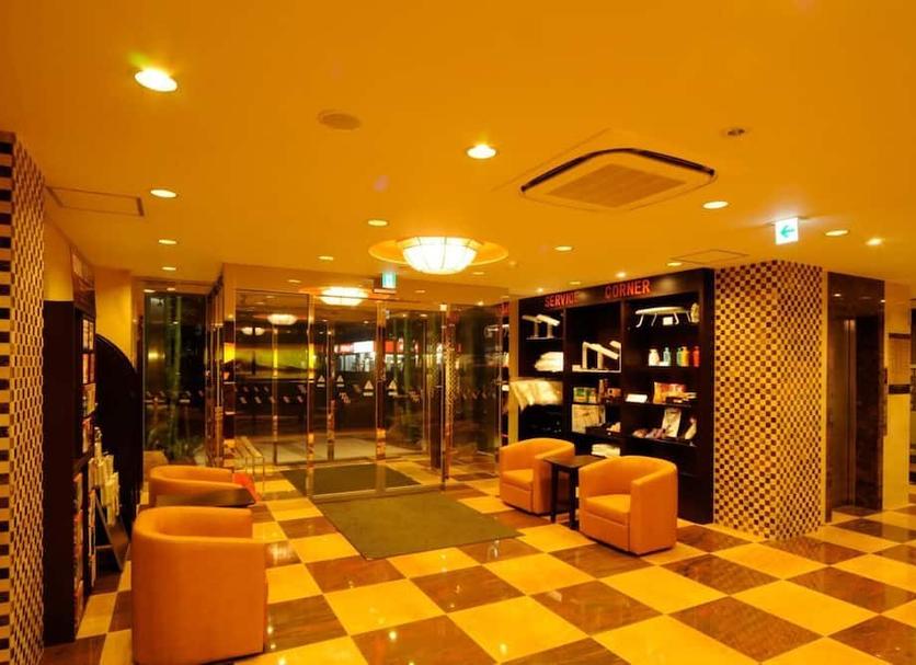 Lobby Foto's