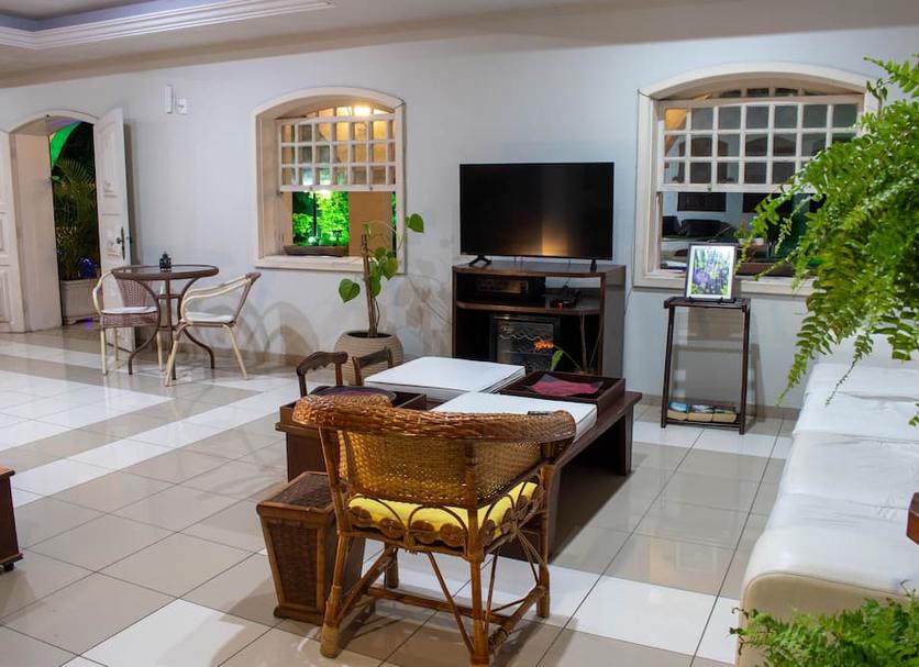 Lobby Foto's