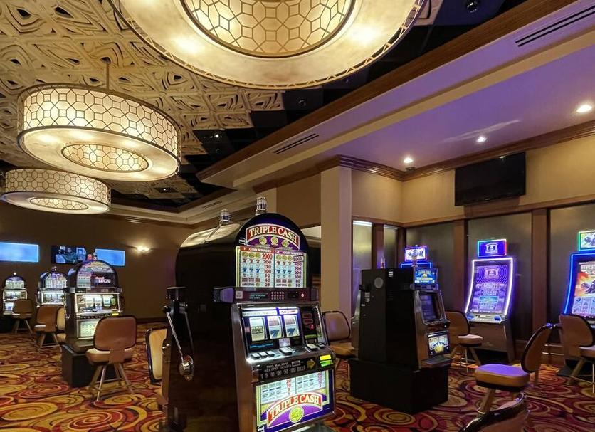 Casino Foto's