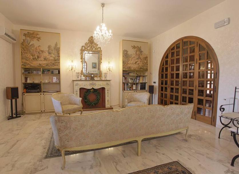 Huiskamer Foto's