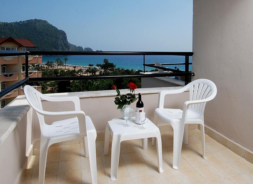Balkon Foto's