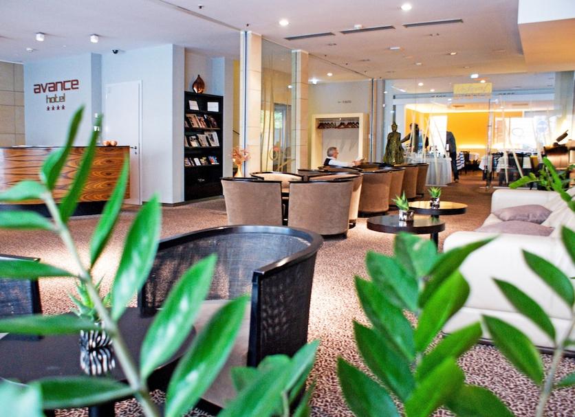 Lobby Foto's