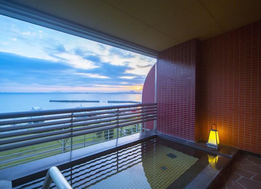 Balkon Foto's