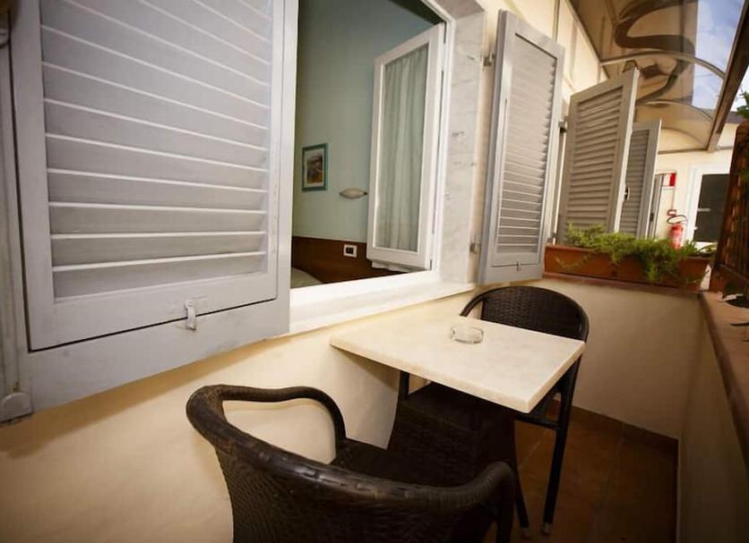 Balkon Foto's